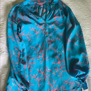 Lily Pulitzer Elsa top
